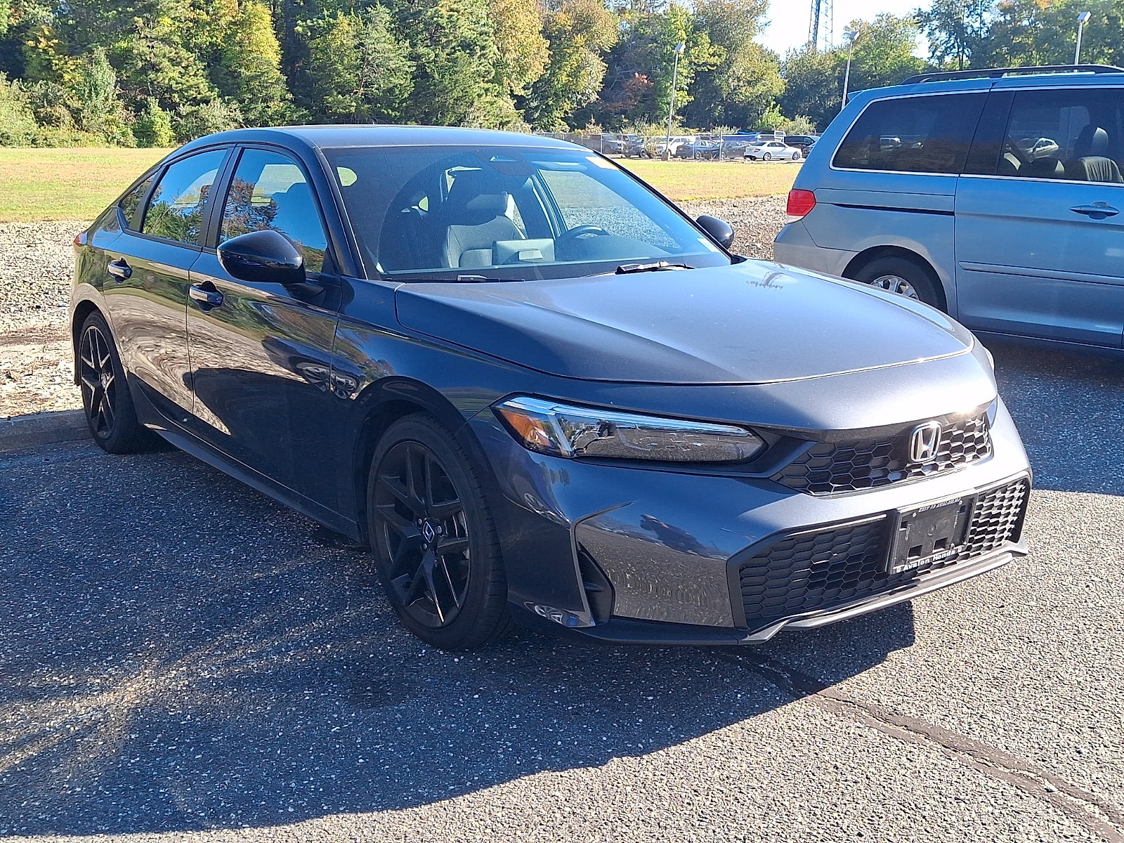 2025 Honda Civic Hatchback