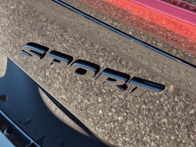 2026 Honda Civic Hatchback Sport