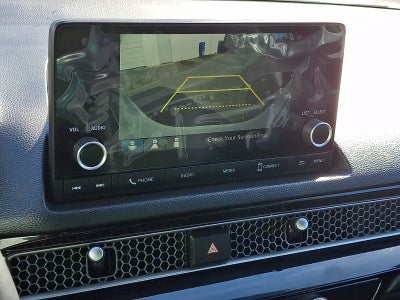 2023 Honda Civic Hatchback Sport