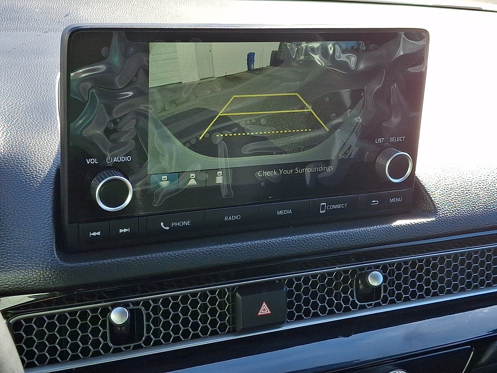 2023 Honda Civic Hatchback Sport