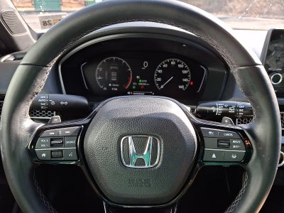 2023 Honda Civic Hatchback Sport