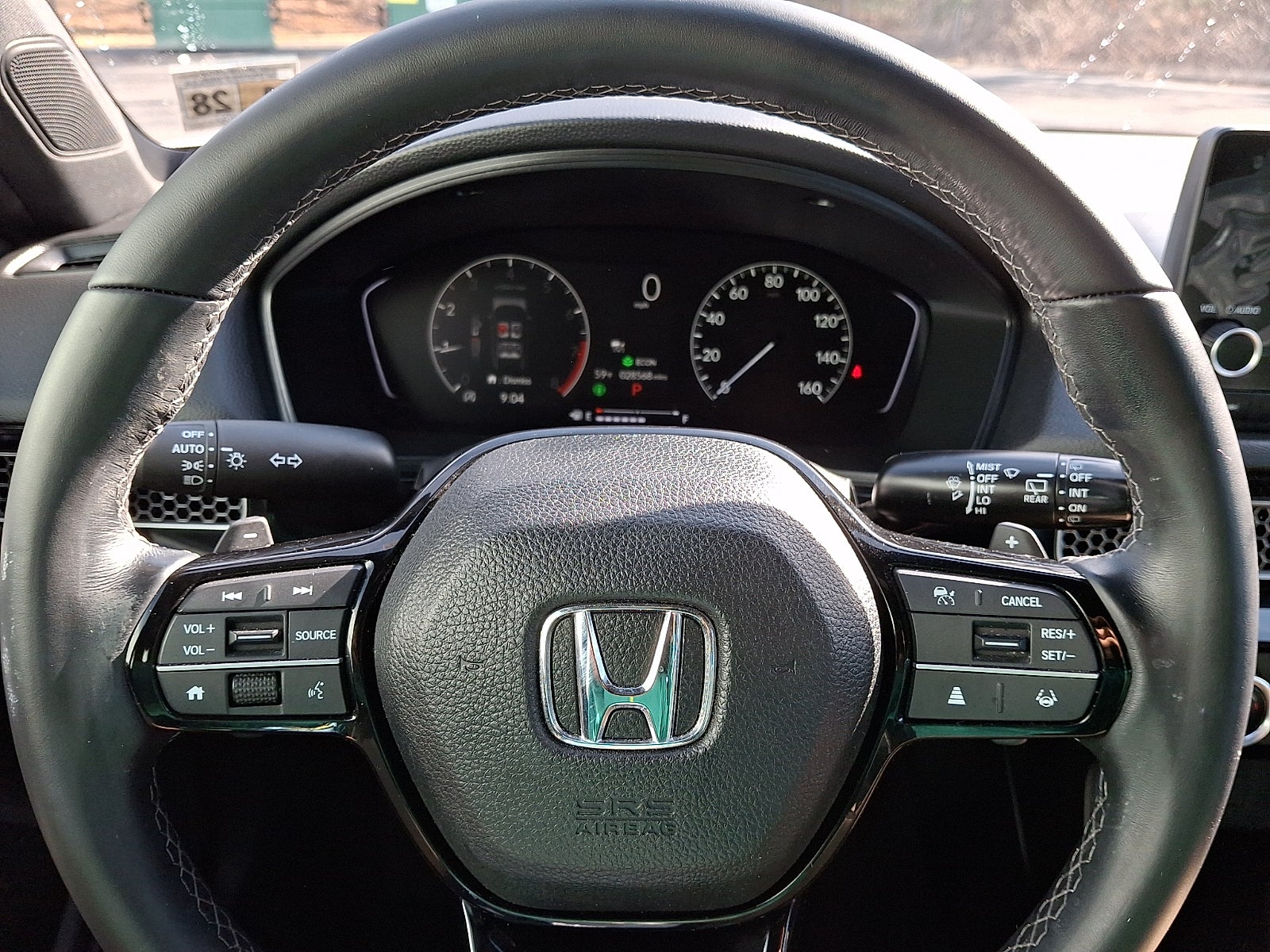 2023 Honda Civic Hatchback Sport