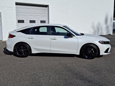 2023 Honda Civic Hatchback Sport