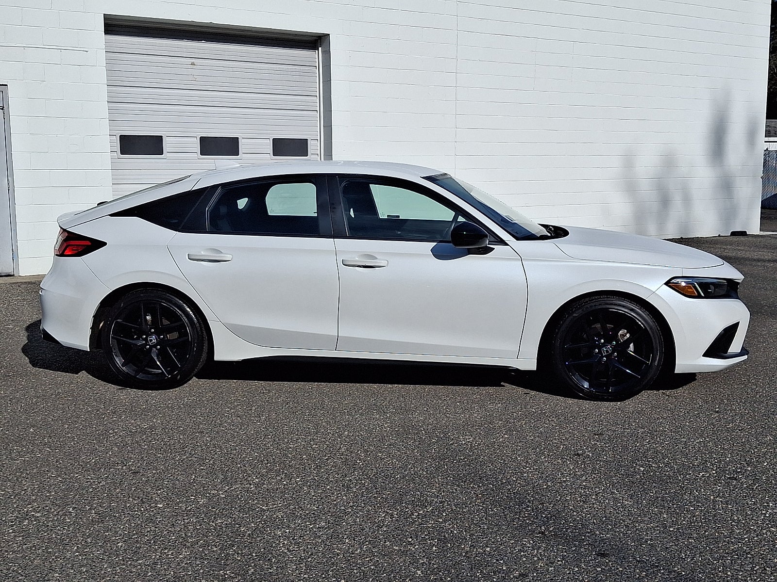 2023 Honda Civic Hatchback Sport