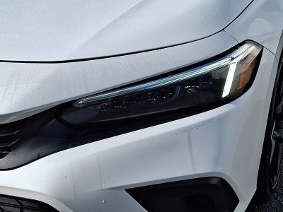 2023 Honda Civic Hatchback Sport