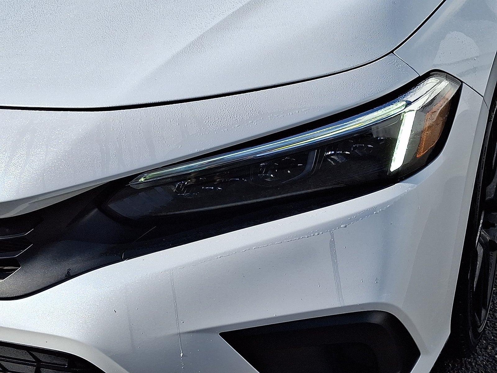 2023 Honda Civic Hatchback Sport