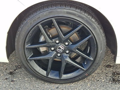 2023 Honda Civic Hatchback Sport