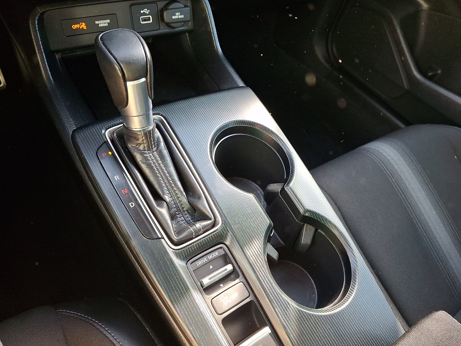 2023 Honda Civic Hatchback Sport