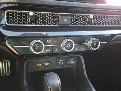 2023 Honda Civic Hatchback Sport