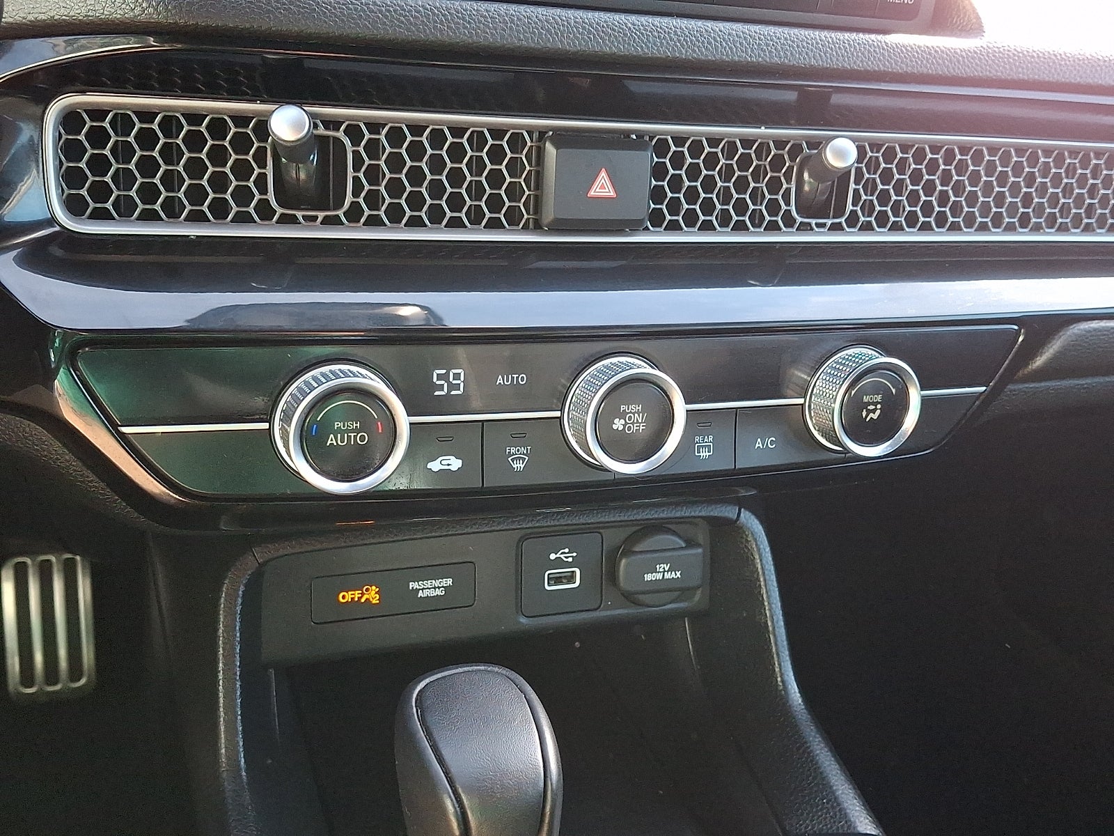 2023 Honda Civic Hatchback Sport