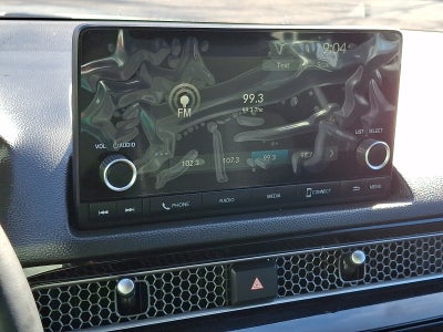 2023 Honda Civic Hatchback Sport