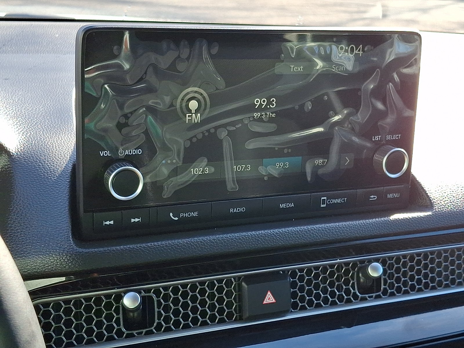 2023 Honda Civic Hatchback Sport