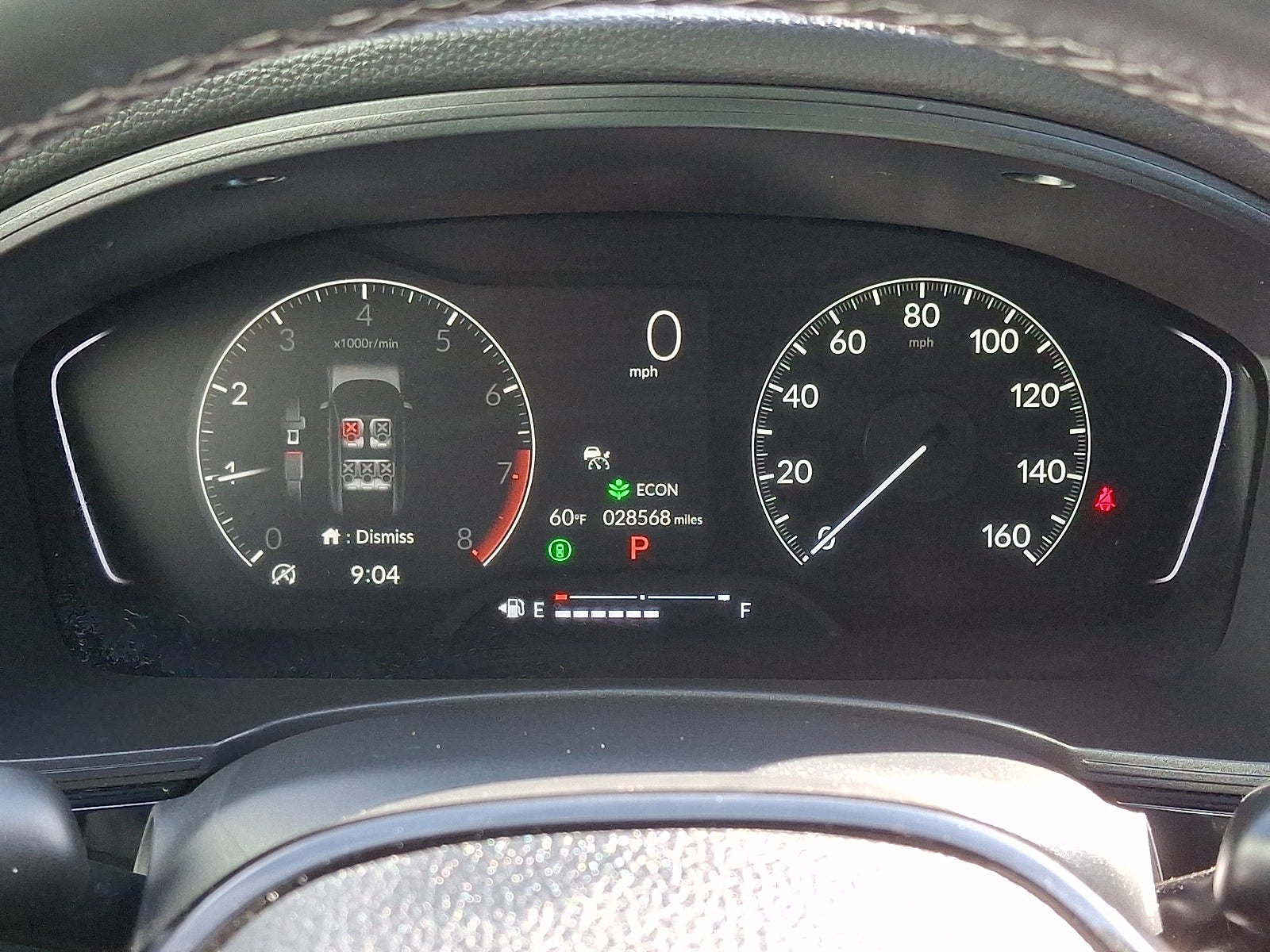 2023 Honda Civic Hatchback Sport