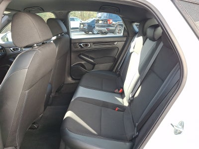 2023 Honda Civic Hatchback Sport