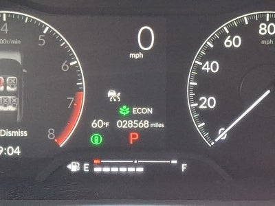 2023 Honda Civic Hatchback Sport