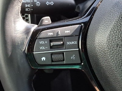 2023 Honda Civic Hatchback Sport