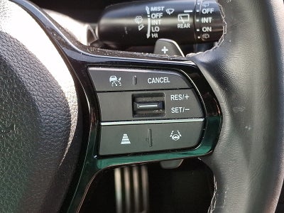 2023 Honda Civic Hatchback Sport