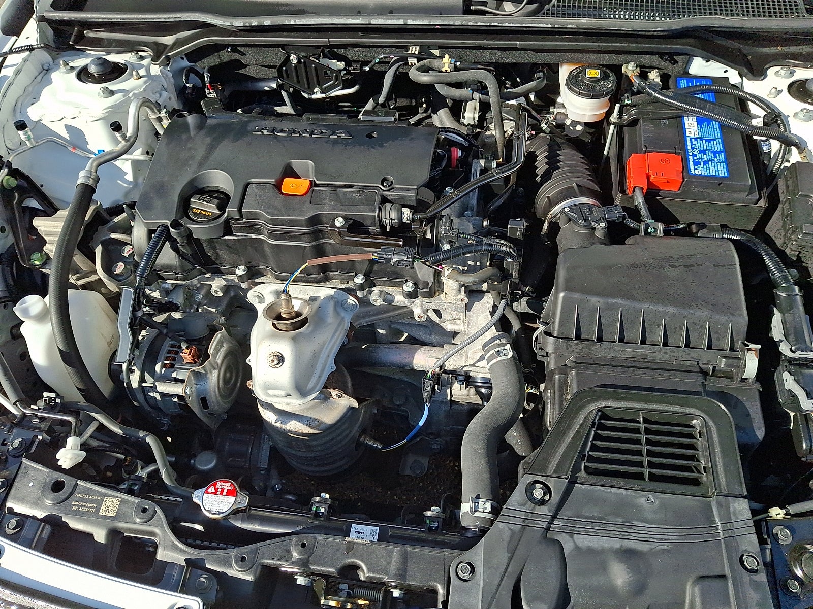 2023 Honda Civic Hatchback Sport