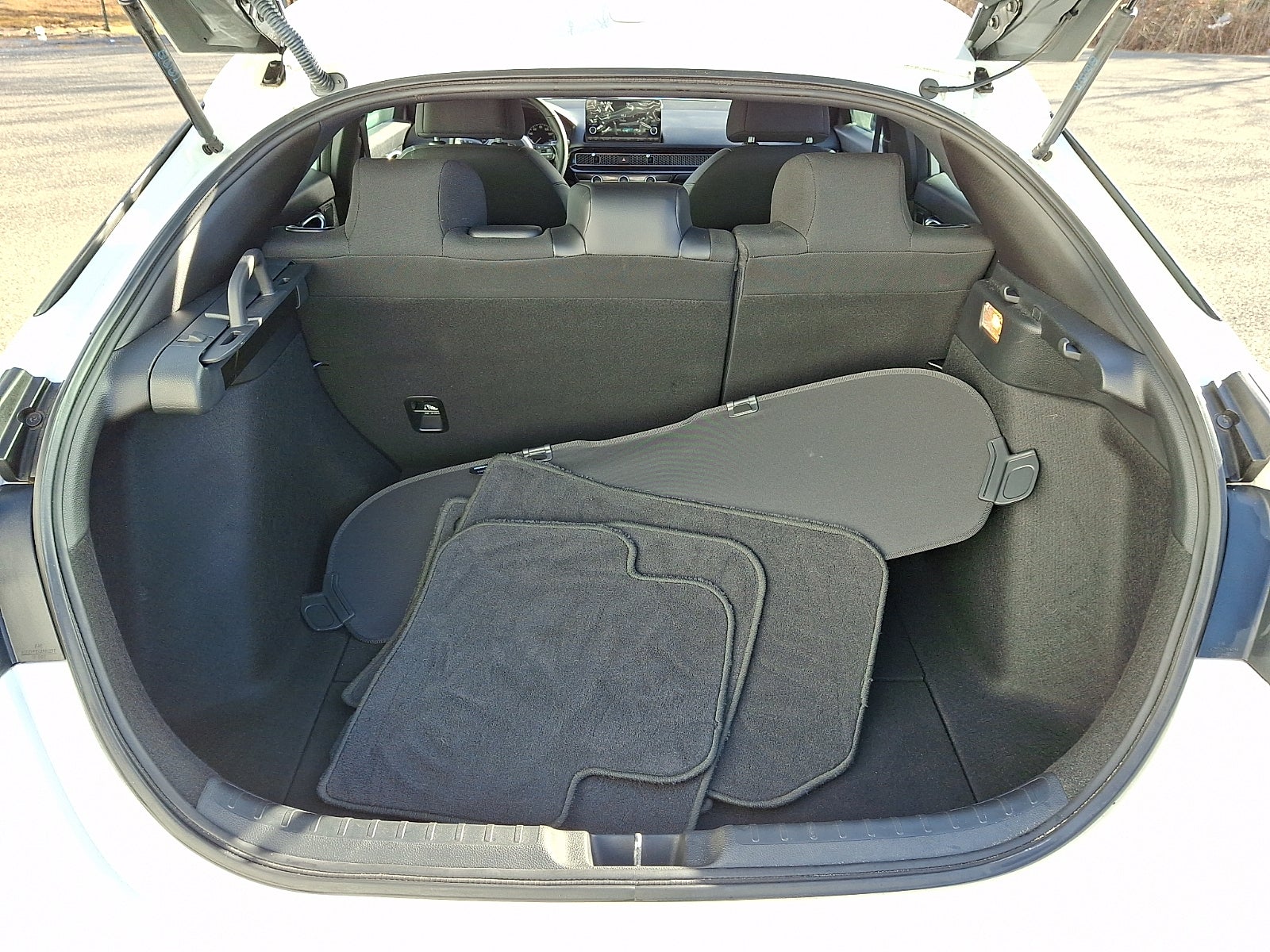 2023 Honda Civic Hatchback Sport