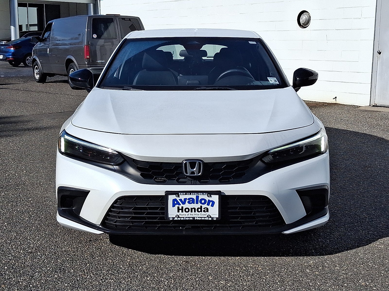 2023 Honda Civic Hatchback Sport