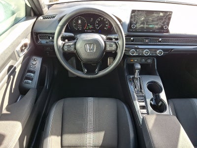2023 Honda Civic Hatchback Sport