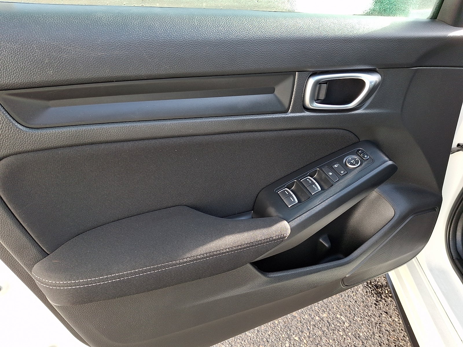 2023 Honda Civic Hatchback Sport