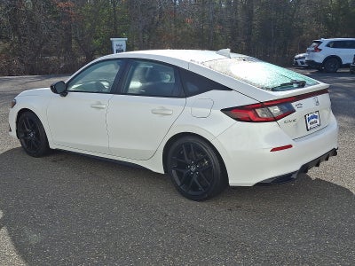 2023 Honda Civic Hatchback Sport