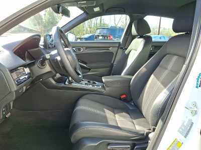 2023 Honda Civic Hatchback Sport