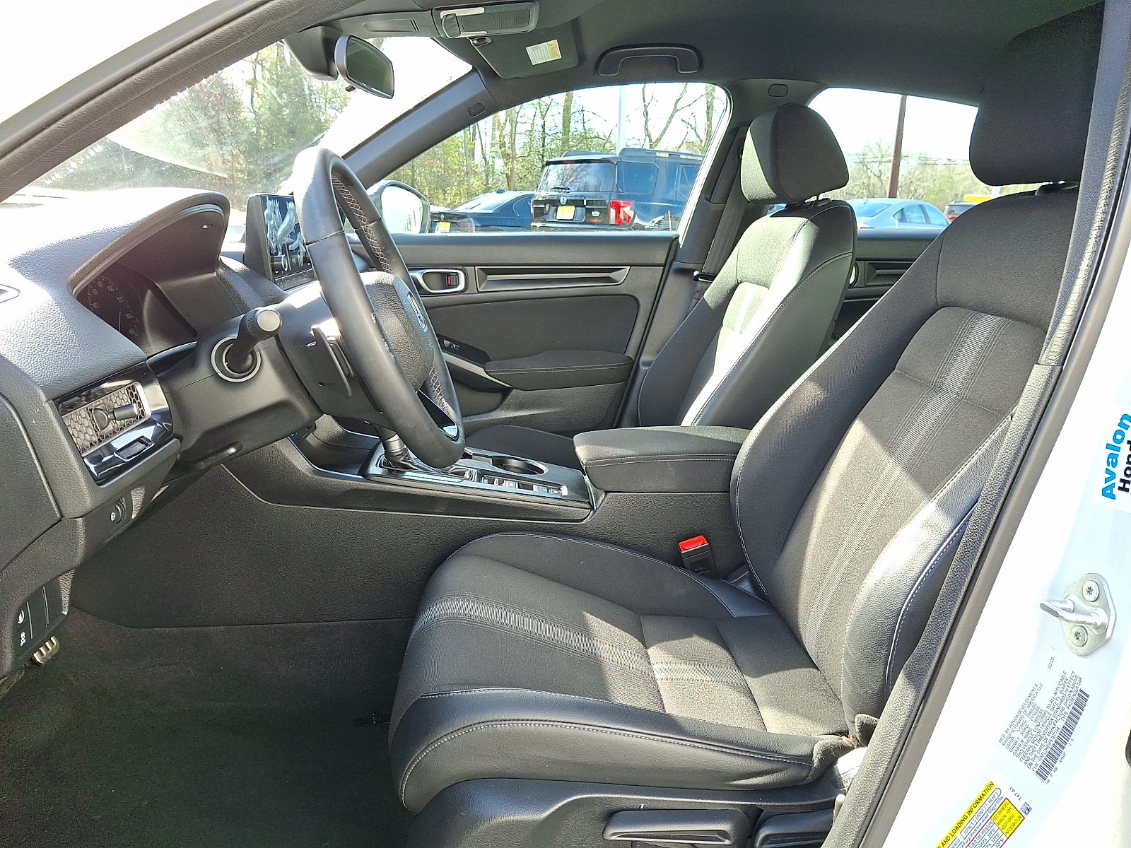 2023 Honda Civic Hatchback Sport