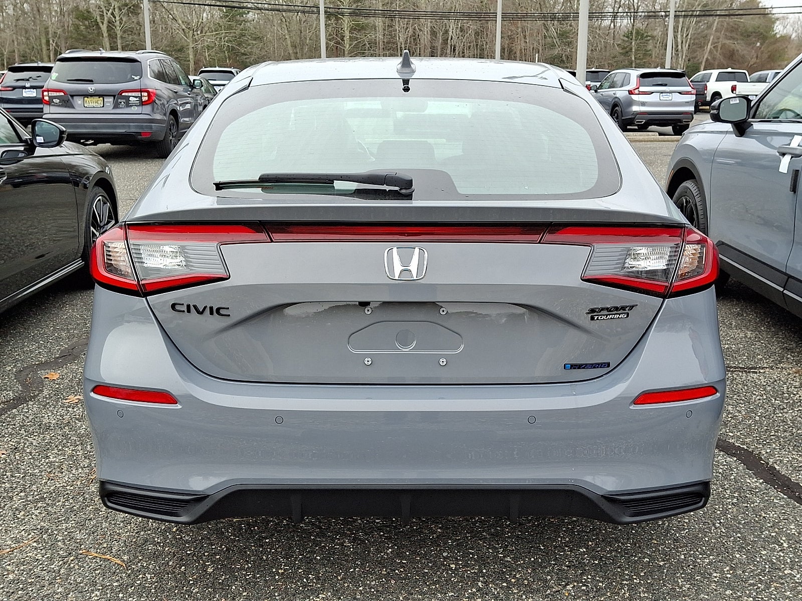 2026 Honda Civic Hybrid Sport Touring