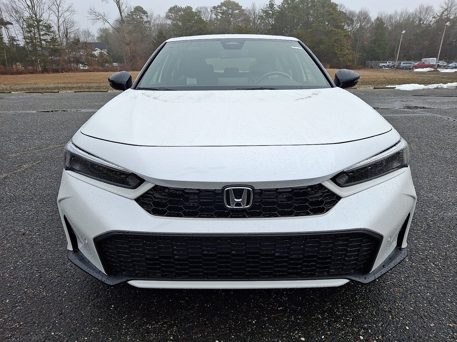 2026 Honda Civic Hybrid Sport Touring