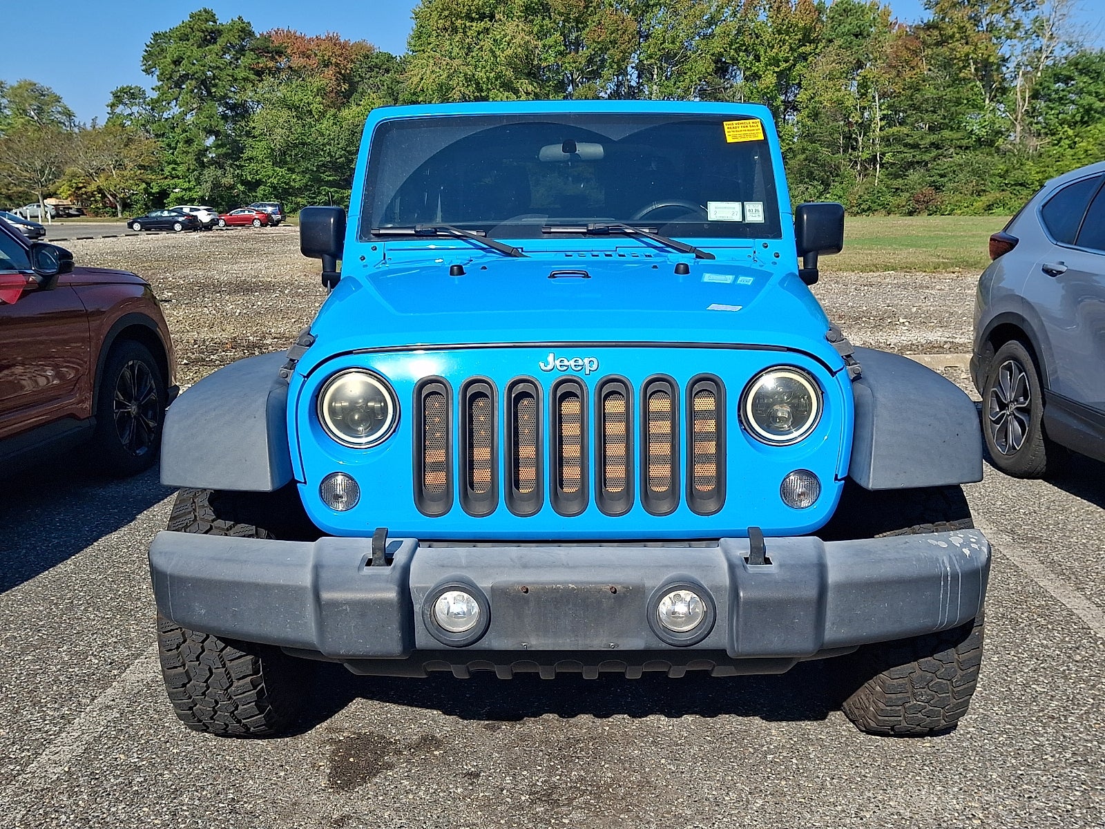 Used 2017 Jeep Wrangler Sport with VIN 1C4AJWAG5HL610258 for sale in Middle Township, NJ