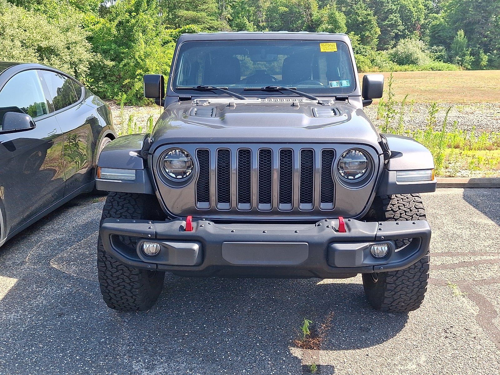 2018 Jeep Wrangler Unlimited Rubicon 4x4