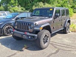 2018 Jeep Wrangler Unlimited Rubicon 4x4