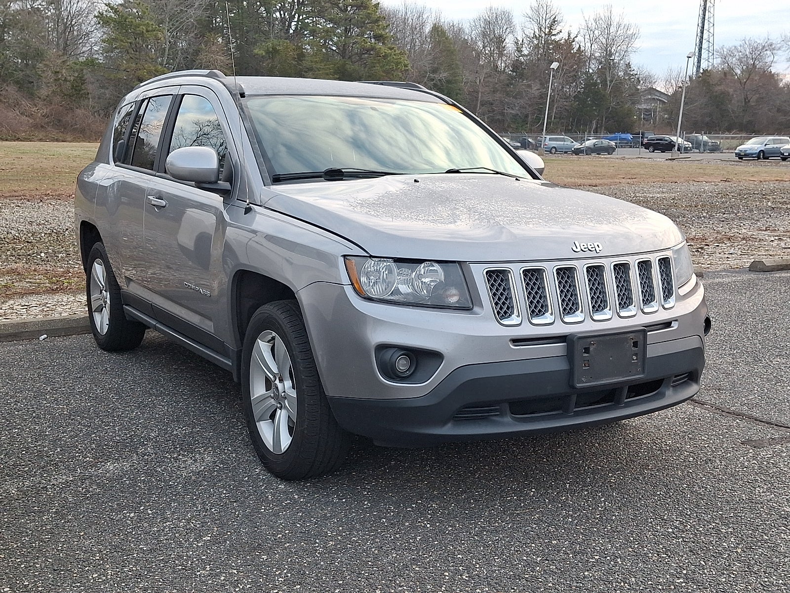 2016 Jeep Compass Latitude