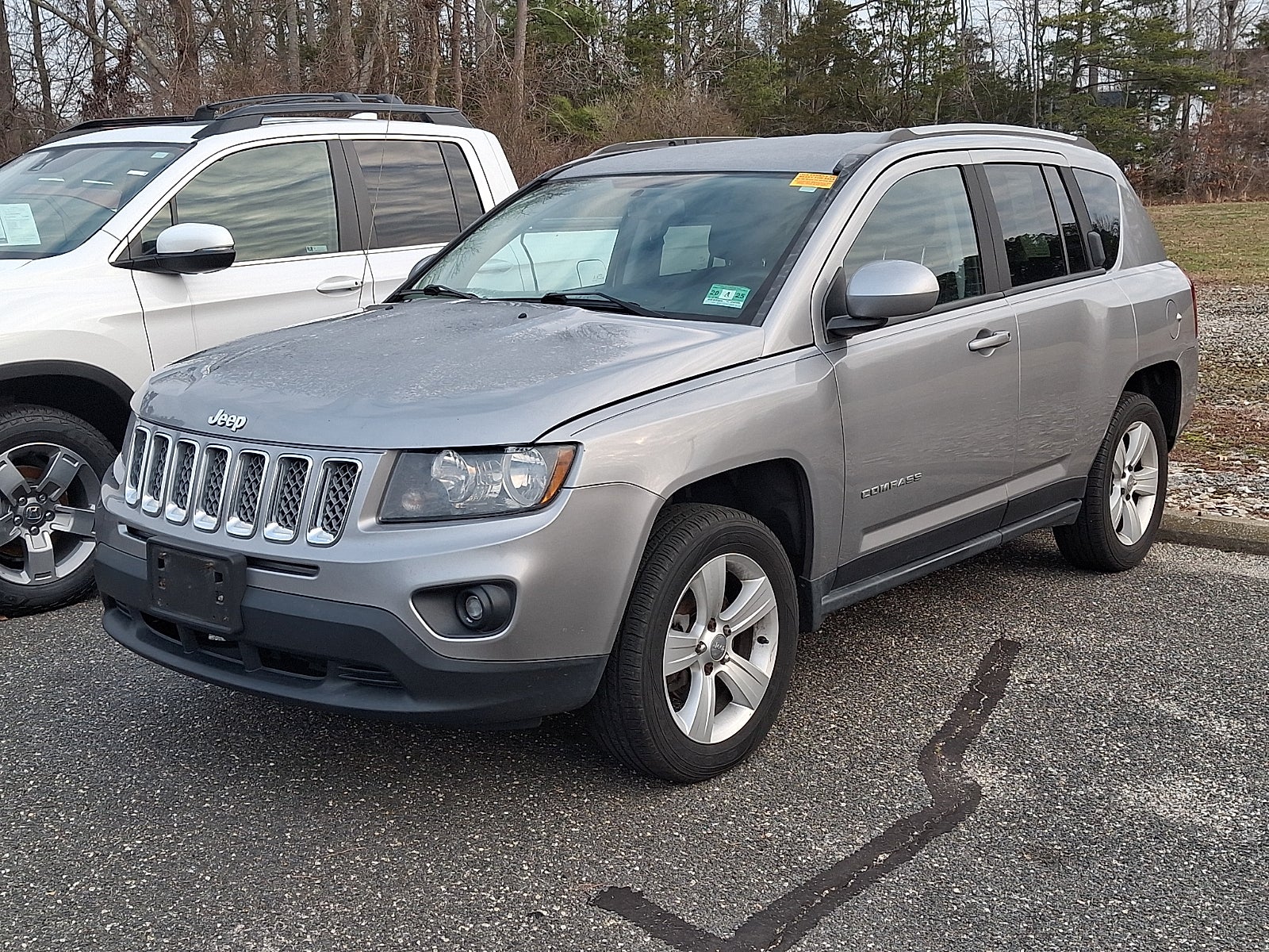 2016 Jeep Compass Latitude