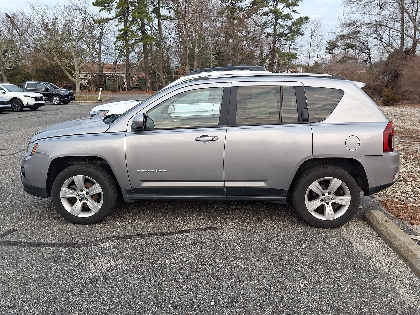 2016 Jeep Compass Latitude