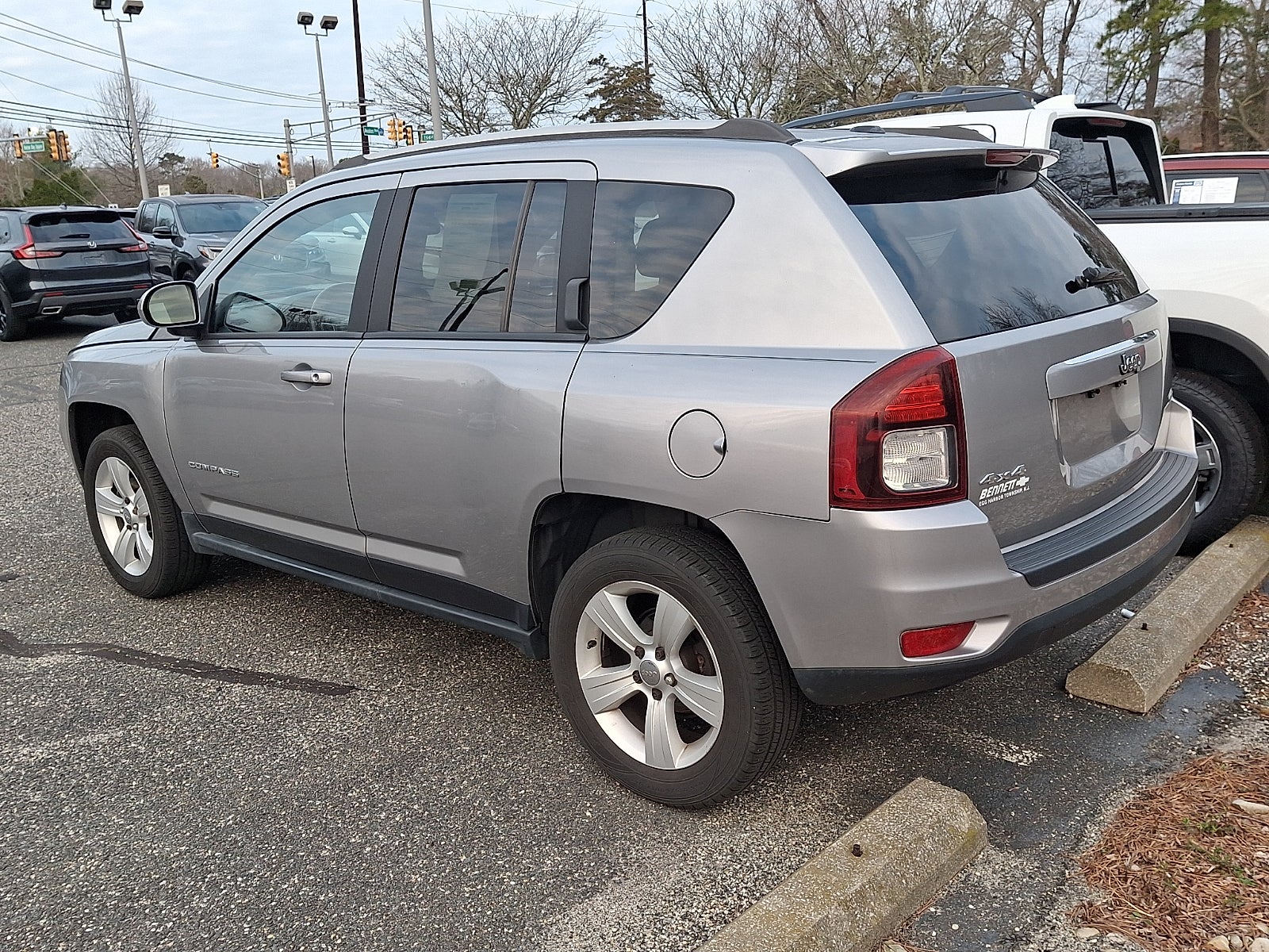 2016 Jeep Compass Latitude