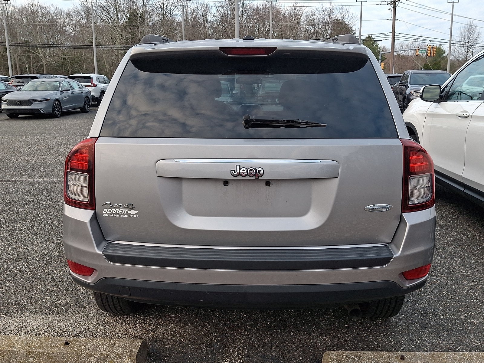 2016 Jeep Compass Latitude