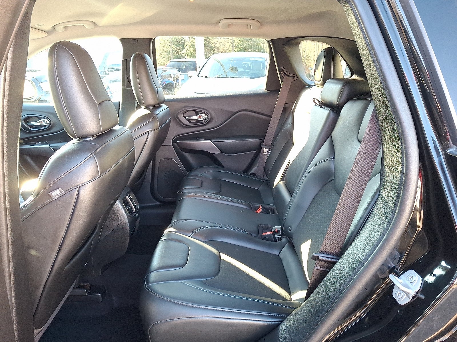 2019 Jeep Cherokee Latitude Plus 4x4