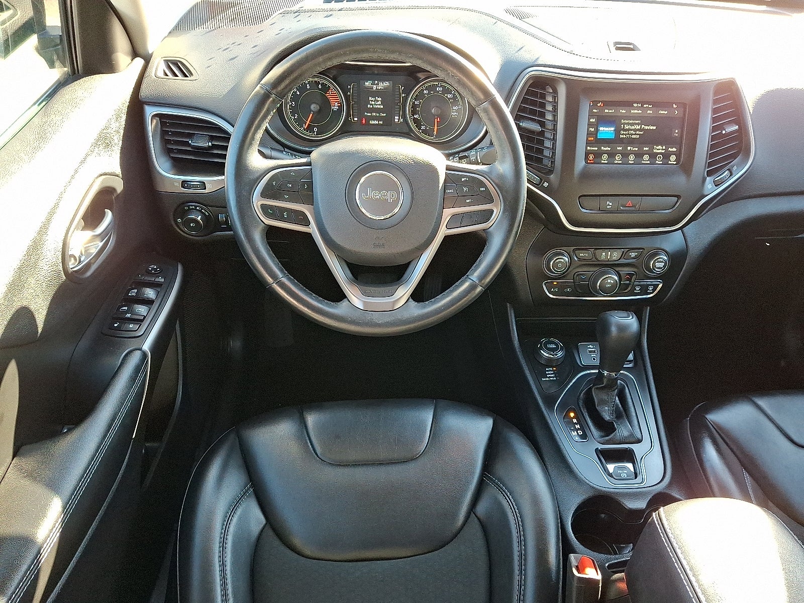 2019 Jeep Cherokee Latitude Plus 4x4