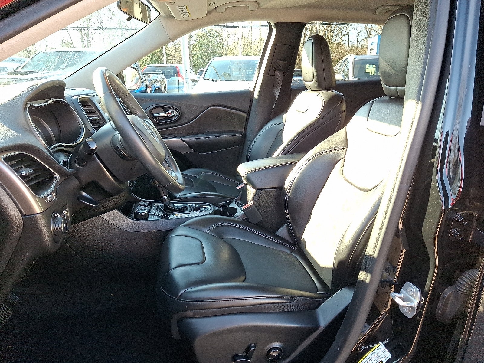 2019 Jeep Cherokee Latitude Plus 4x4