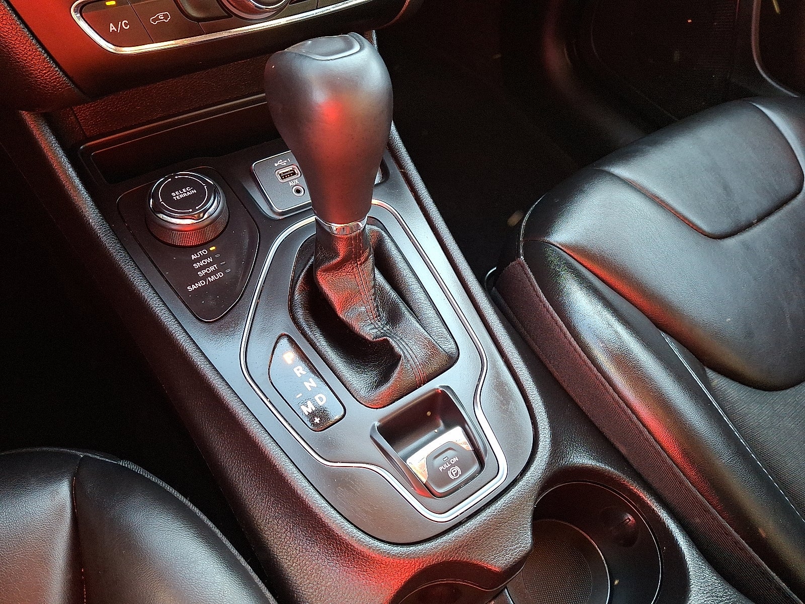 2019 Jeep Cherokee Latitude Plus 4x4