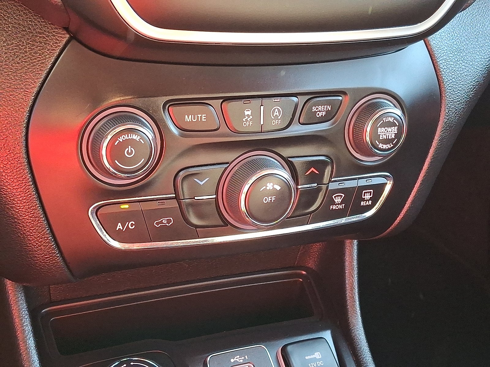 2019 Jeep Cherokee Latitude Plus 4x4