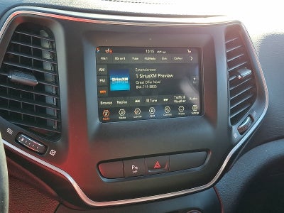 2019 Jeep Cherokee Latitude Plus 4x4