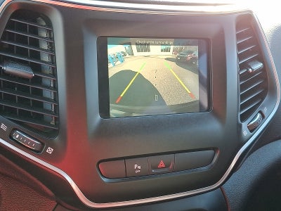 2019 Jeep Cherokee Latitude Plus 4x4