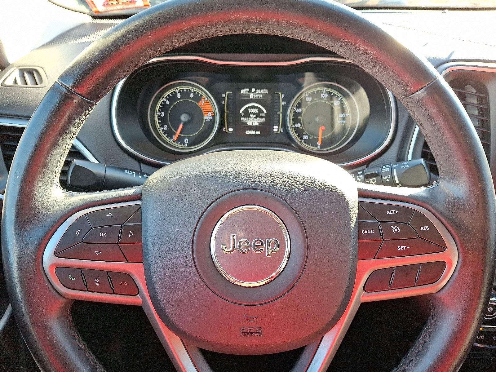 2019 Jeep Cherokee Latitude Plus 4x4