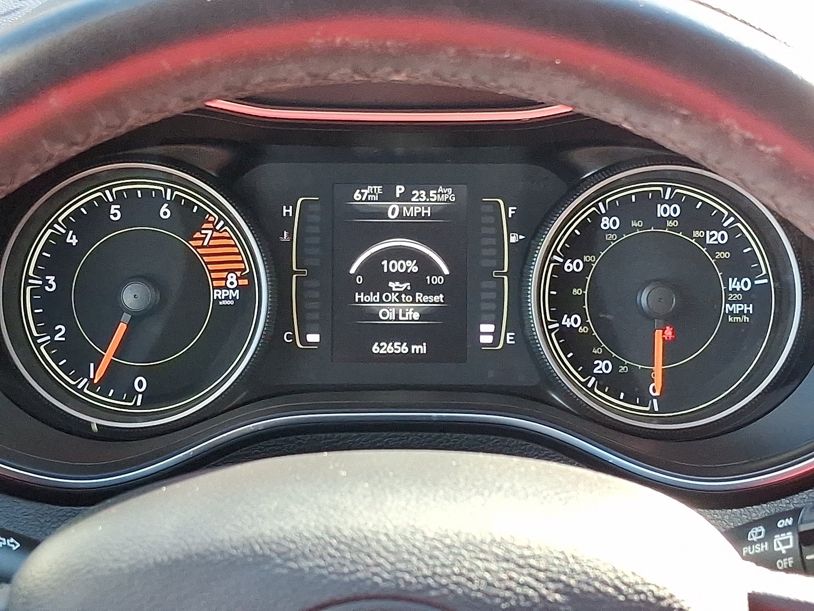 2019 Jeep Cherokee Latitude Plus 4x4