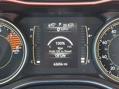 2019 Jeep Cherokee Latitude Plus 4x4