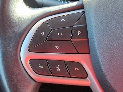 2019 Jeep Cherokee Latitude Plus 4x4